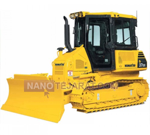 bulldozer parts